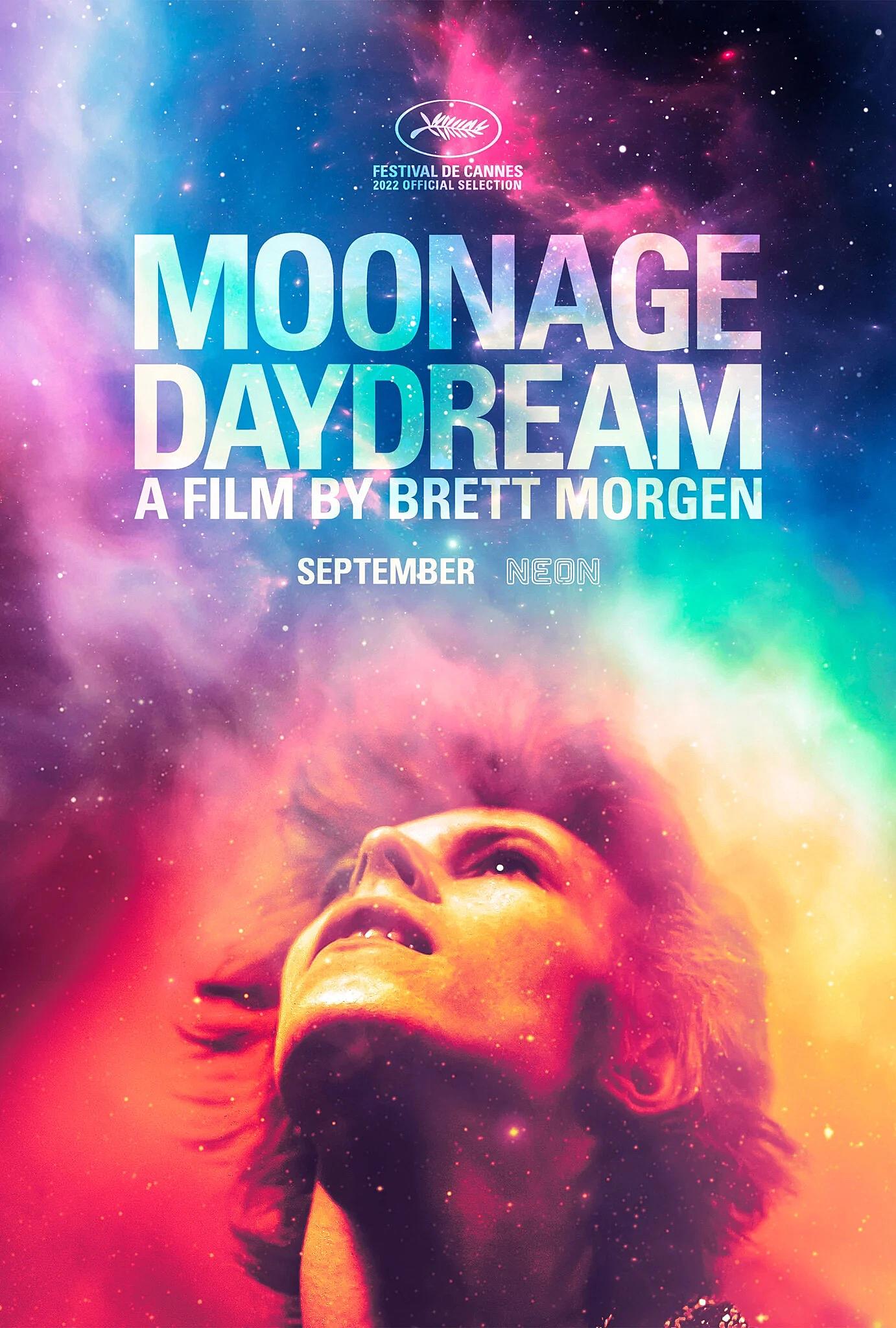 Moonage Daydream: liberan trailer de próximo film sobre Bowie